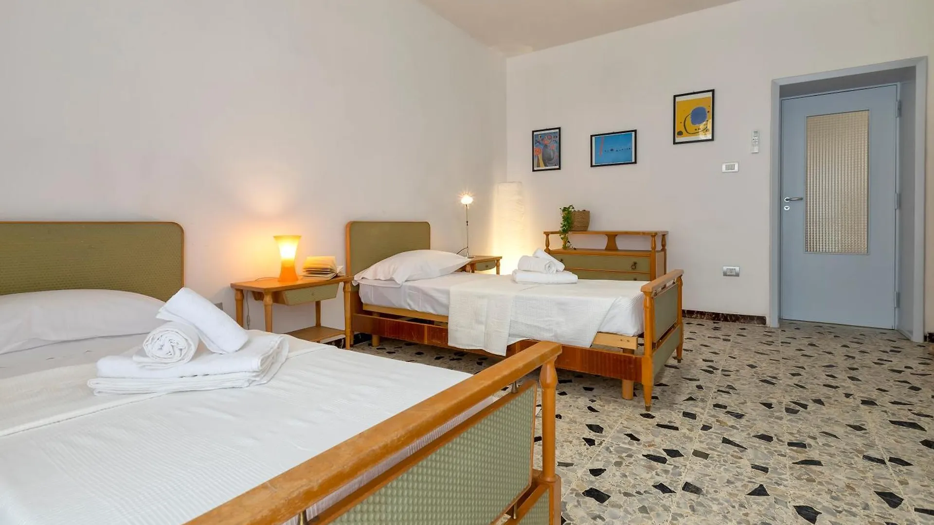 Appartement Vento De L'Alguer Italie