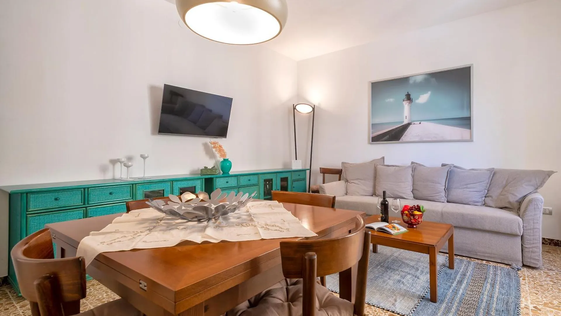 Appartement Vento De L'Alguer Italie