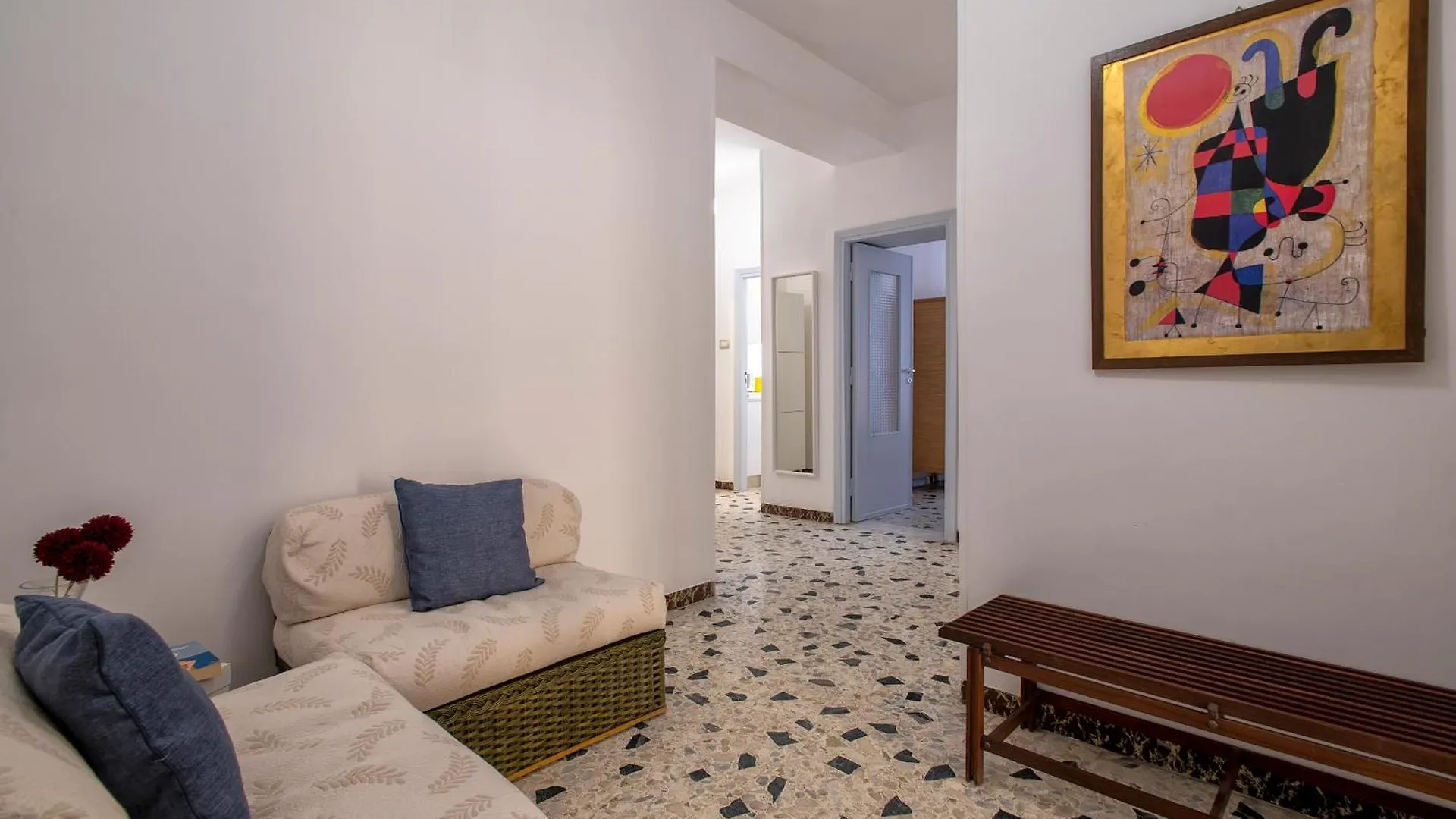 Appartement Vento De L'Alguer Italie