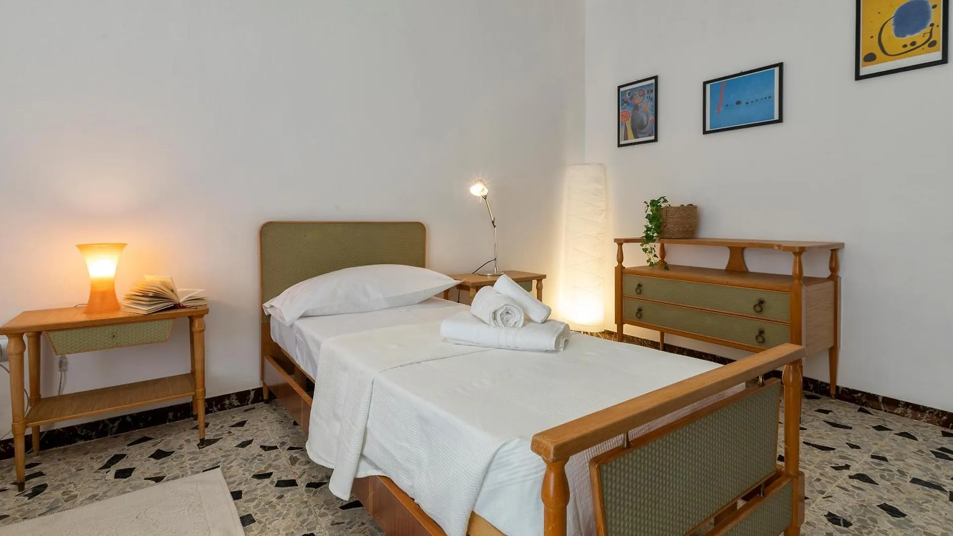 Appartement Vento De L'Alguer Italie