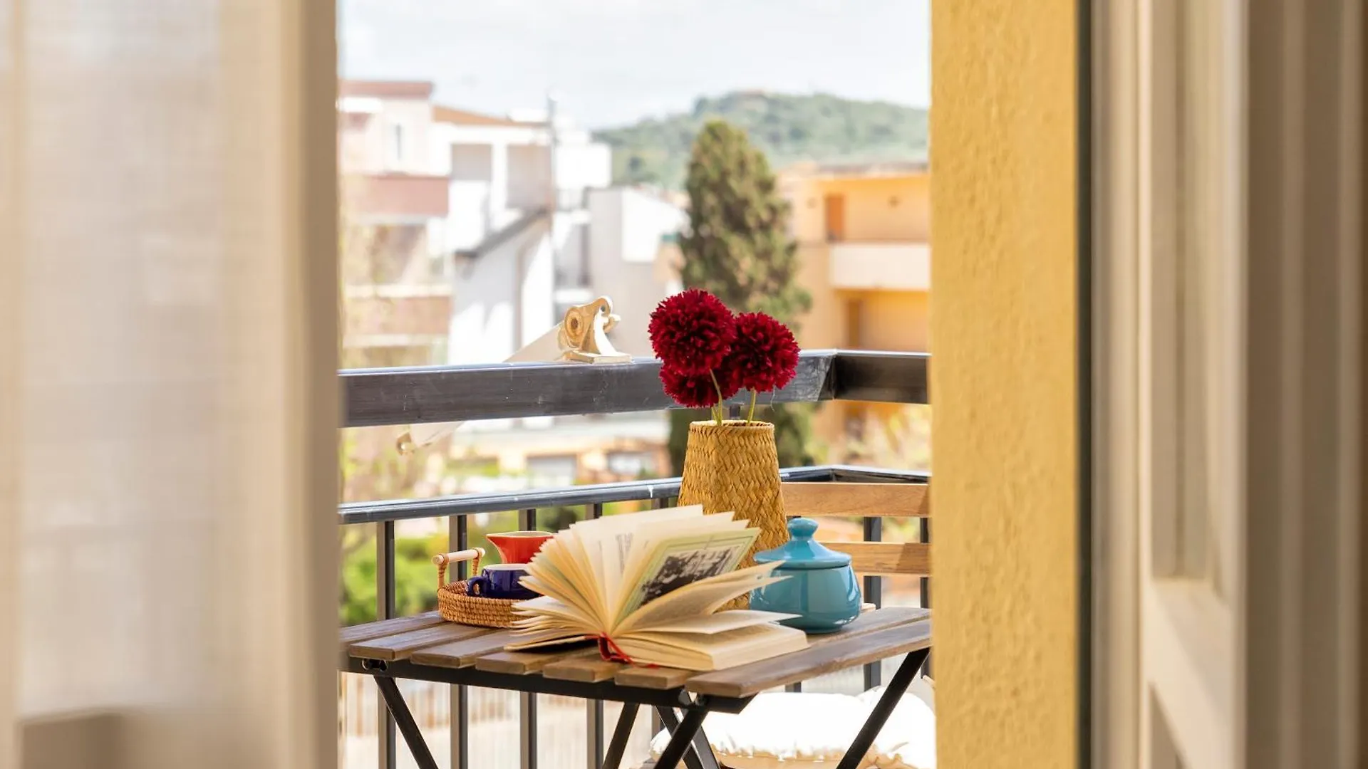 Appartement Vento De L'Alguer Italie