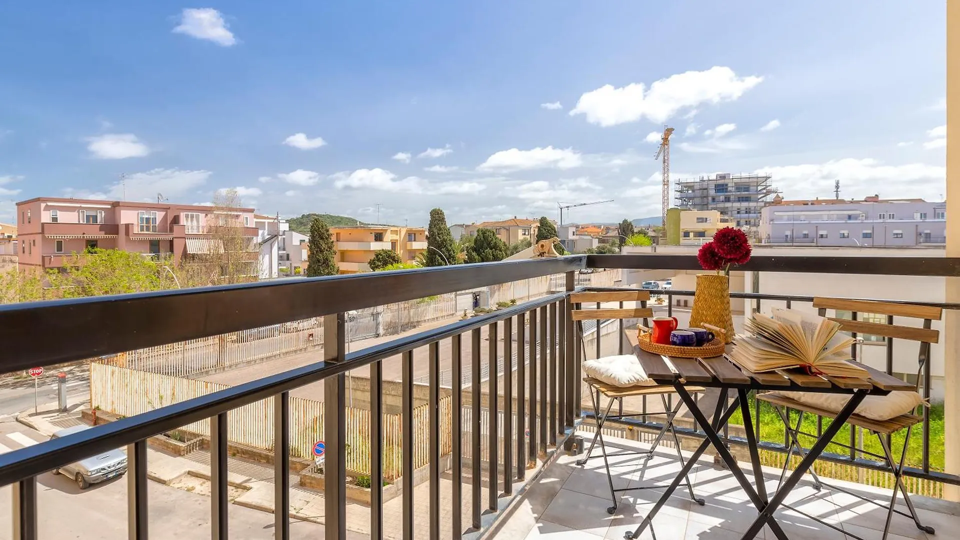 Appartement Vento De L'Alguer