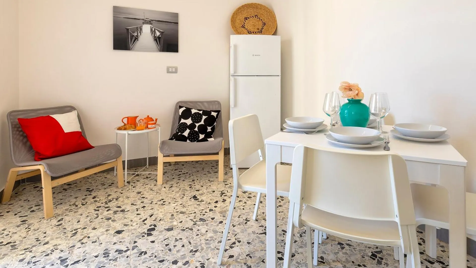 Appartement Vento De L'Alguer 0*, Alghero