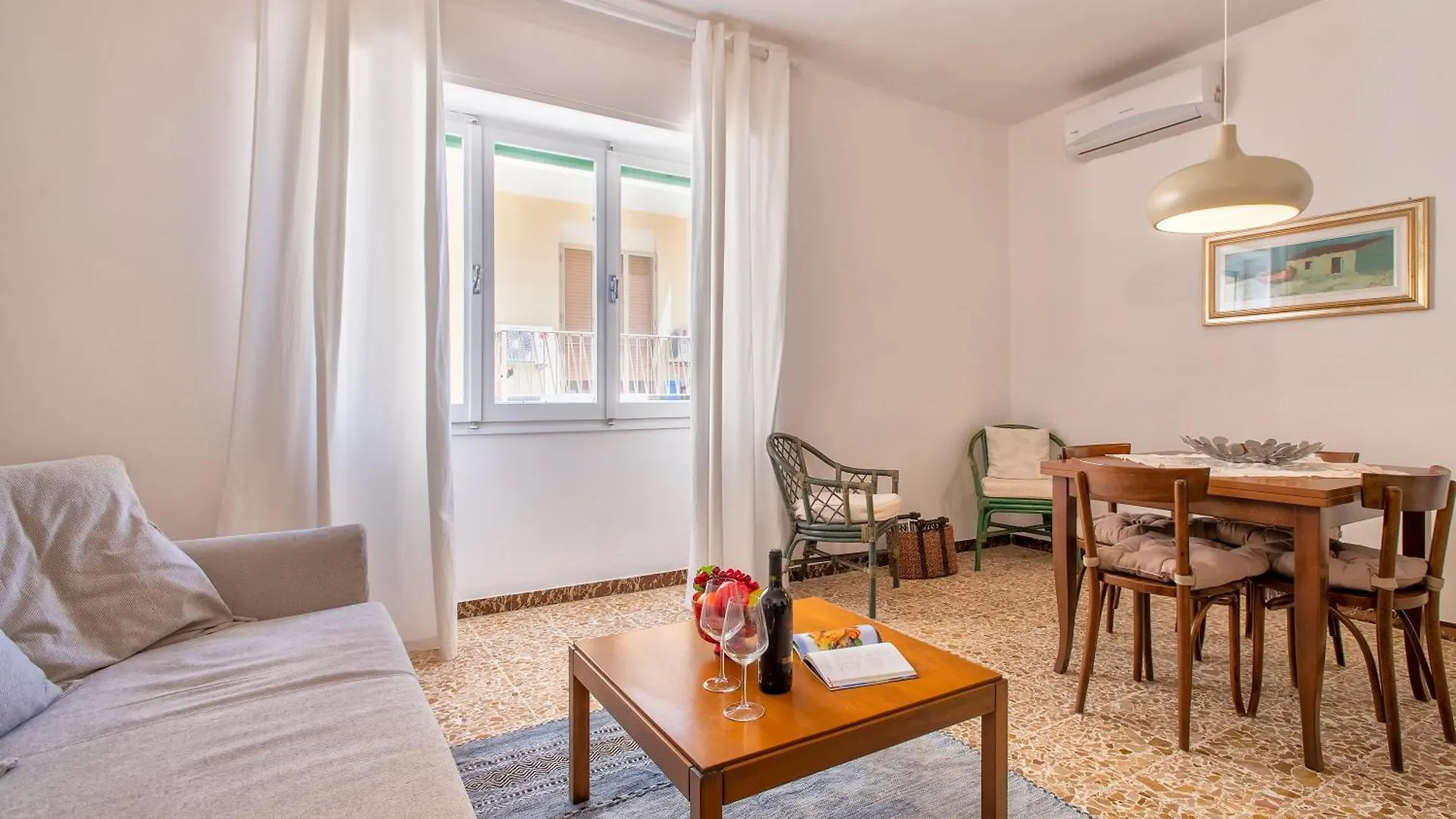 Appartement Vento De L'Alguer 0*, Alghero