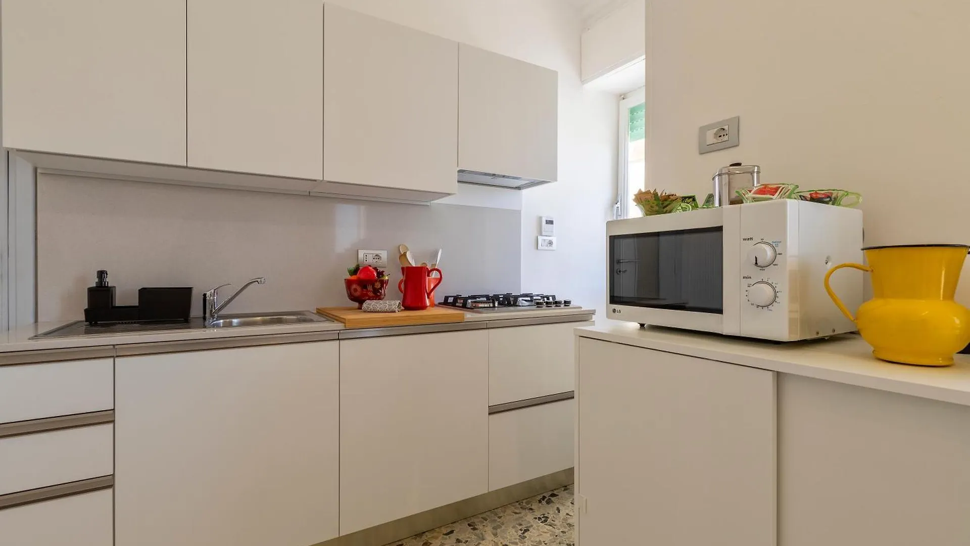 Appartement Vento De L'Alguer 0*, Alghero Italie