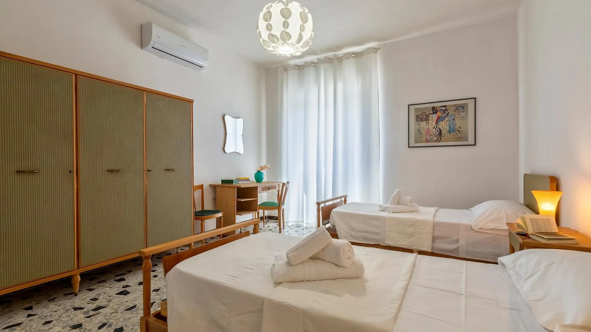 Appartement Vento De L'Alguer Italie