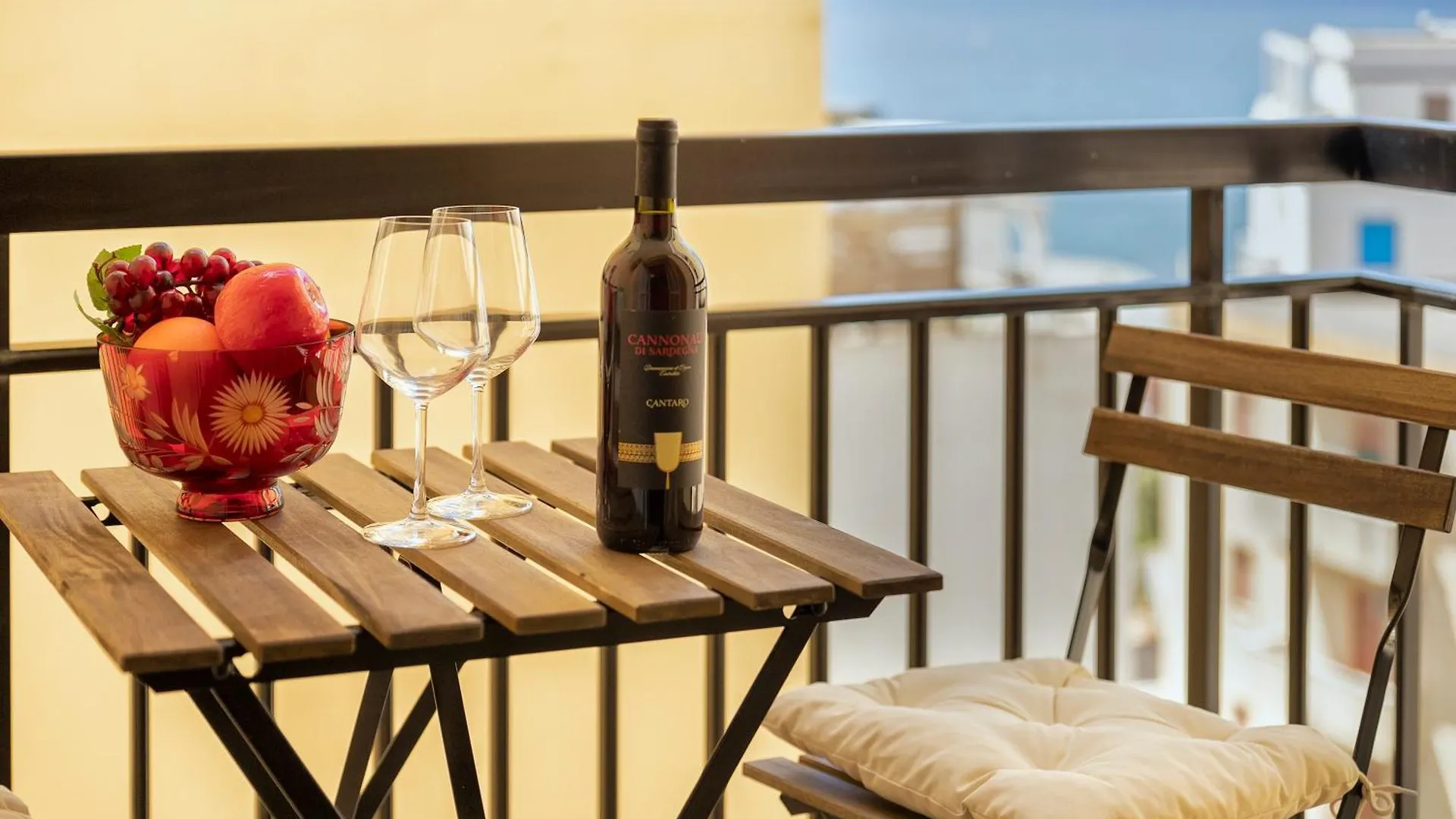 Appartement Vento De L'Alguer
