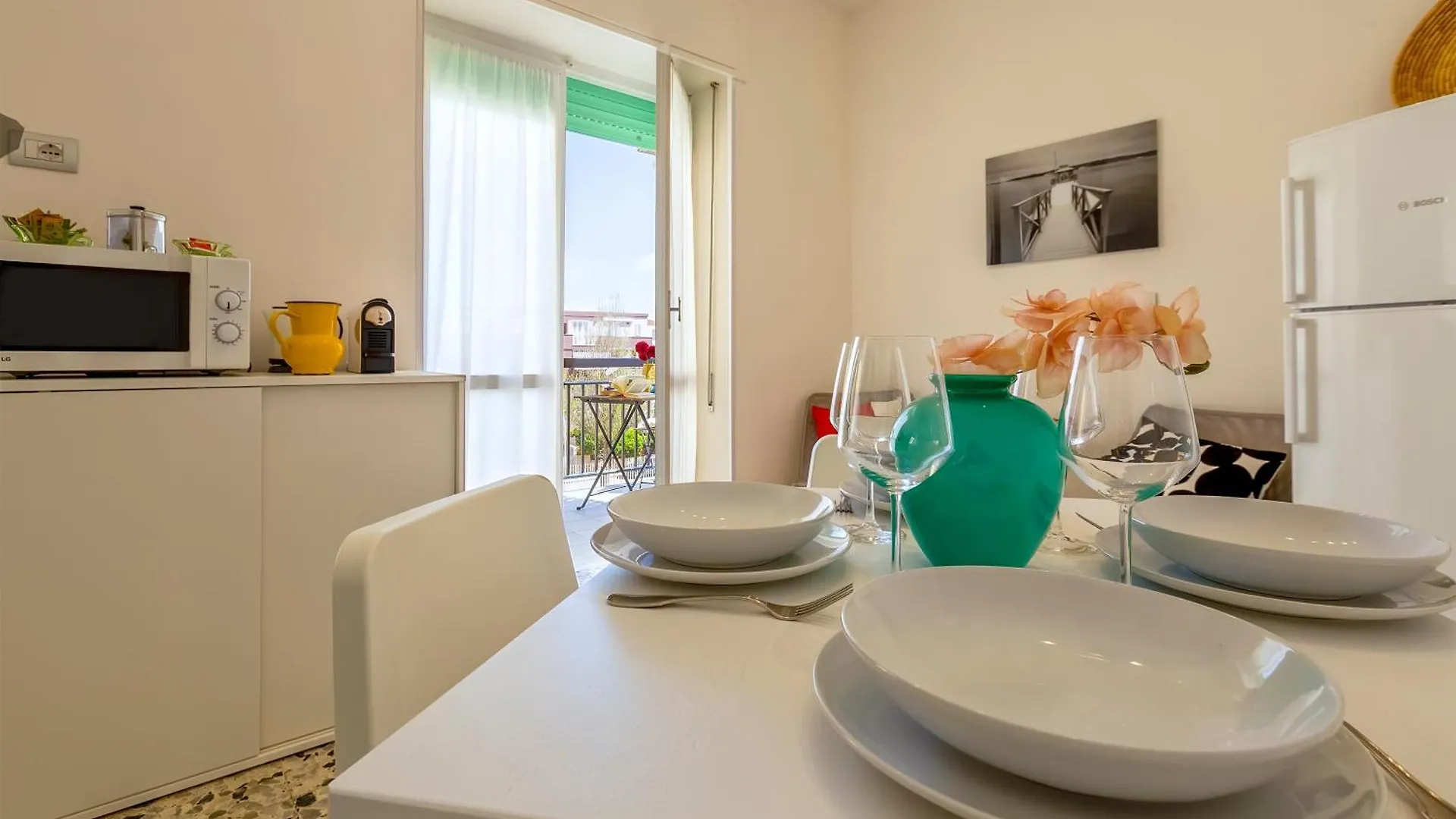 Appartement Vento De L'Alguer 0*, Alghero Italie