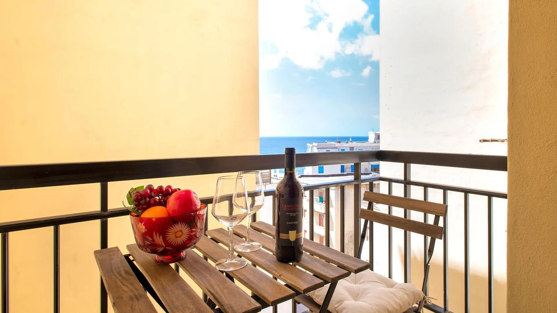 Appartement Vento De L'Alguer