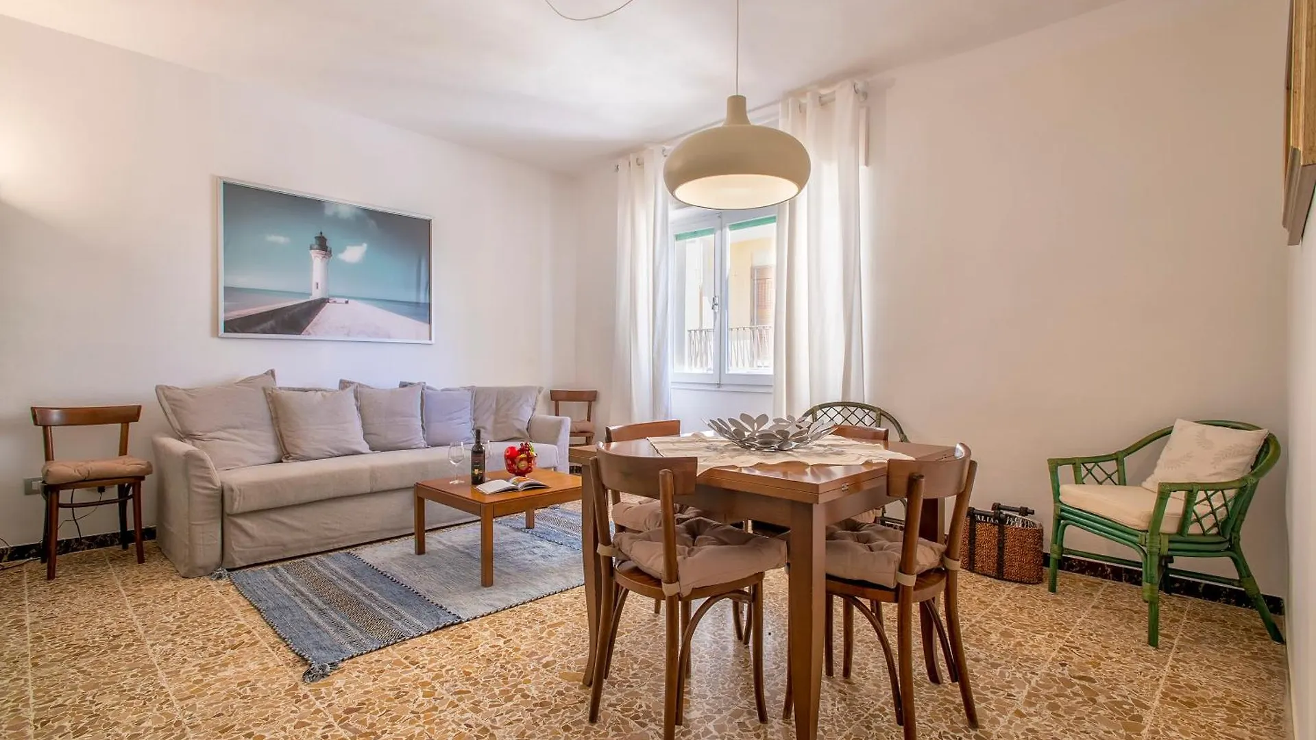 Appartement Vento De L'Alguer